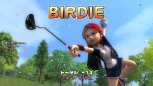 みんなのGOLF5 Part26 チャレンジモード ホールシャッフルトーナメント