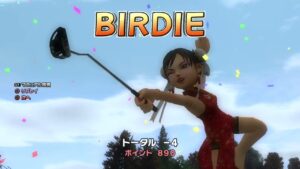 みんなのGOLF5 Part27 チャレンジモード ユーロクラシックオープン