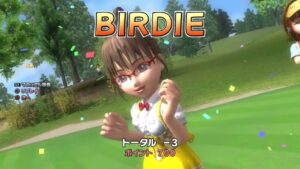 みんなのGOLF5 Part29 チャレンジモード 新世代ゴルファー決定戦