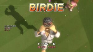 みんなのGOLF5 Part31 チャレンジモード ホールシャッフル紅葉杯