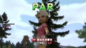 みんなのGOLF5 Part33 チャレンジモード VS キッド