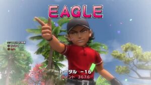 みんなのGOLF5 Part35 チャレンジモード 本格ショットマスターズ