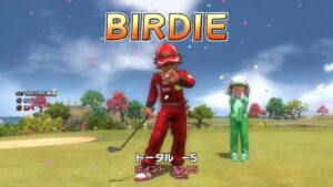 みんなのGOLF5 Part36 チャレンジモード パシフィック選手権