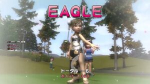 みんなのGOLF5 Part39 チャレンジモード デカカップ国際杯