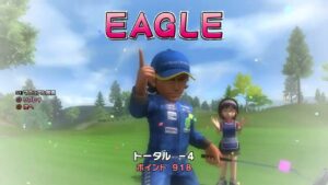 みんなのGOLF5 Part40 チャレンジモード 日本杯