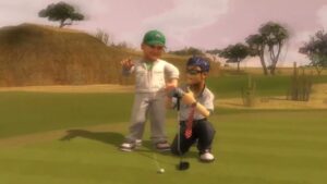 みんなのGOLF5 Part41 チャレンジモード グレートサファリトーナメント