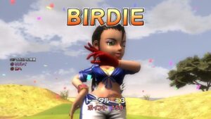 みんなのGOLF5 Part44 チャレンジモード ホールシャッフルマスターズ