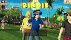 NewみんなのGOLF イーグルシティCC BT ー20