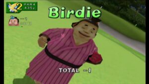 わいわいゴルフ（GC） ツアーモード Part26 ワールドイーグルス