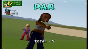 わいわいゴルフ（GC） ツアーモード Part27 全英グランプリ