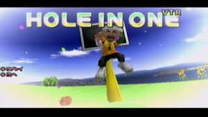 みんなのGOLFポータブル 数年前のエース＆アルバトロス集