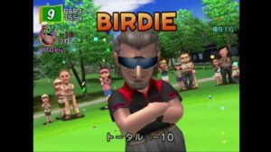 みんなのGOLF4 Part93 トーナメント ユナイテッドフォレストGC BT －17