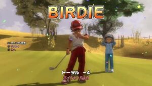 みんなのGOLF5 Part50 チャレンジモード サバンナツアー