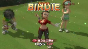 みんなのGOLF5 Part52 チャレンジモード VS ブルーム