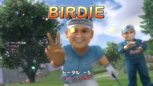 みんなのGOLF5 Part61 チャレンジモード シルバーピークスクラシック