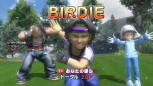 みんなのGOLF5 Part62 チャレンジモード VS ジョンソン