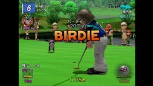 みんなのGOLF4 Part103 トーナメント ノーザンフォックスCC RT －23