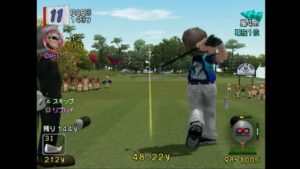 みんなのGOLF4 Part104 トーナメント 川奈ホテルGC RT －22