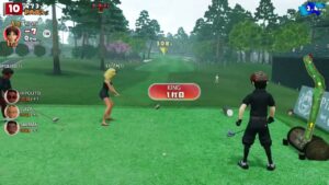 NEWみんなのGOLF PART57 ランク6 第7回 プラチナチャンピオンシップ