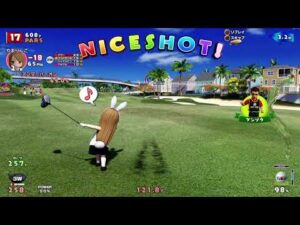 カナロアチャンピオン −22 ガチベスト更新！New みんなのgolf