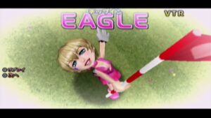 みんなのGOLFポータブル チップインイーグル集 Part1 ノイズカット版