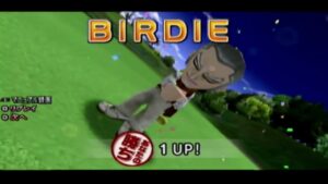 みんなのGOLFポータブル Part149 チャレンジモード ブロンズランク マッチプレイ