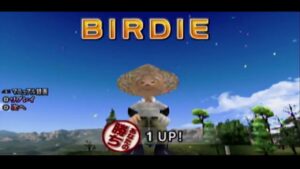 みんなのGOLFポータブル Part170 チャレンジモード ゴールドランク マッチプレイ