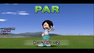 みんなのGOLFポータブル Part187 チャレンジモード プラチナランク トーナメント