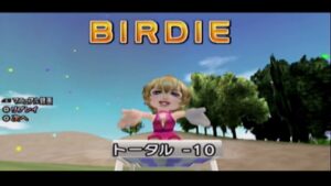 みんなのGOLFポータブル Part193 チャレンジモード プラチナランク トーナメント