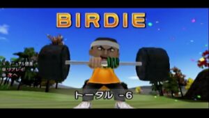 みんなのGOLFポータブル Part194 チャレンジモード プラチナランク トーナメント