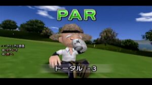 みんなのGOLFポータブル Part240 チャレンジモード プラチナランク トーナメント