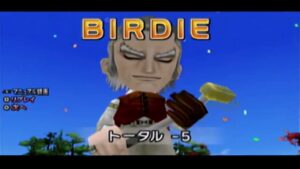 みんなのGOLFポータブル Part242 チャレンジモード プラチナランク トーナメント