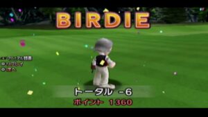 みんなのGOLFポータブル2 Part99 チャレンジ ブラックランク トーナメント