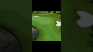 サクッと見れる みんなのGOLF3ダイレクトチップイン！ #shorts