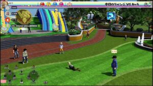 New みんなのゴルフをプレイしながら第4回SDcupを振り返るのやつ。