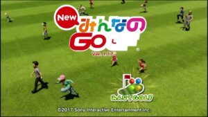 Newみんなのゴルフ 第77回みんオフ全国大会part1