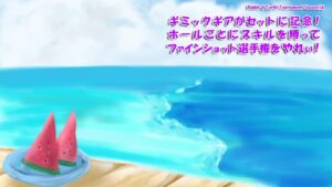 【みんｺﾞﾙ ｱﾌﾟﾘ】Rabbit & Turtle Tournament Season16 03 ギミックギアがセットに記念！ホールごとにスキルを縛ってファインショット選手権をやれぃ！