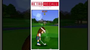 The music didn’t have to be so intense #shorts #playstation #golf