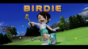 みんなのGOLFポータブル Part168 チャレンジモード シルバーランク トーナメント