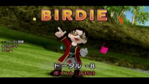 みんなのGOLFポータブル2 全キャラ愛着度MAXの旅 レオ編 Part2