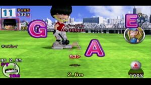 みんなのGOLFポータブル2 全キャラ愛着度MAXの旅 シン編 Part2