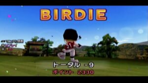 みんなのGOLFポータブル2 全キャラ愛着度MAXの旅 シン編 Part3