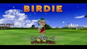 みんなのGOLFポータブル2 Part124 チャレンジ ブラックランク トーナメント