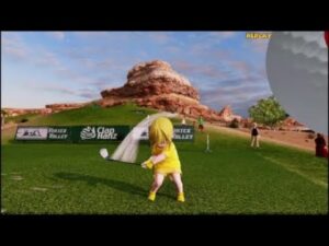 Newみんなのゴルフ　第78回みんオフ全国大会ハイライト　ホールインワン集+α