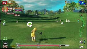 Newみんなのゴルフ　第80回みんオフ全国大会part2